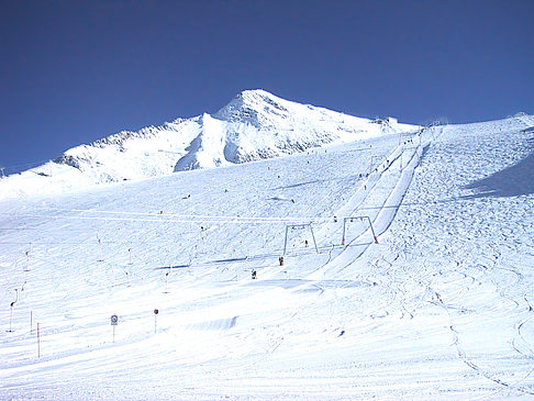 An der Seilbahn Foto 