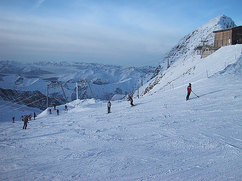 Fotos An der Seilbahn