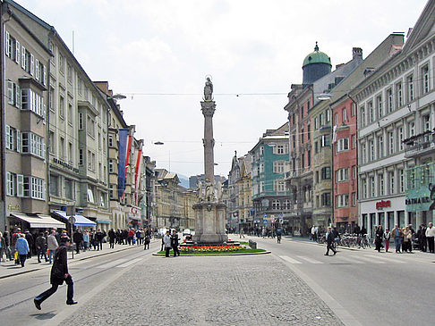 Fotos Annasäule in Innsbruck | Innsbruck