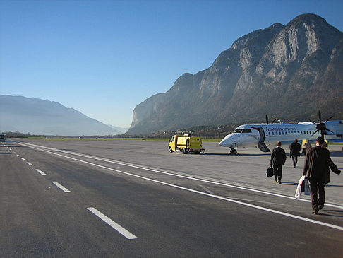 Fotos Flughafen | Innsbruck