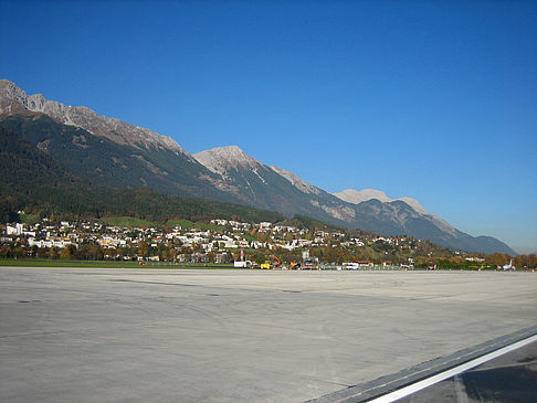 Fotos Flughafen | Innsbruck