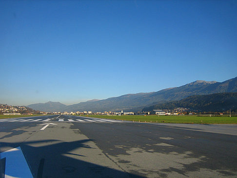 Flughafen Foto 