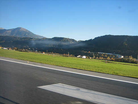 Foto Flughafen - Innsbruck