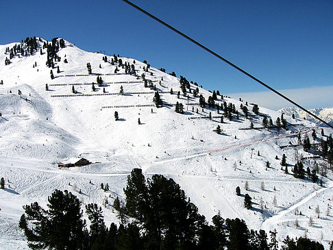 Fotos Stubaier Alpen vom Sessellift | Oetz